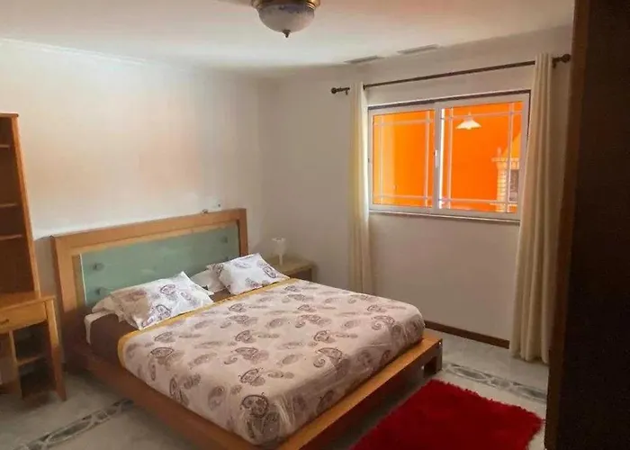 بيت للعطل Quinta Do Marnoto