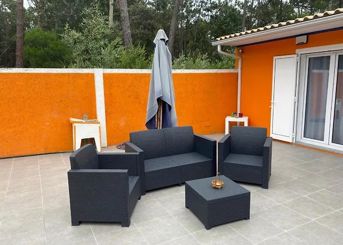 Semesterbostad Quinta Do Marnoto